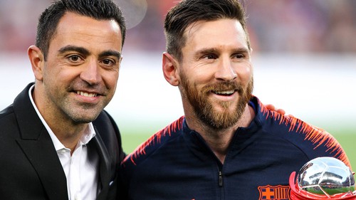 Xavi bất ngờ tiết lộ sự thật trong vụ Messi trở lại Barca đổ bể