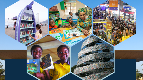 Thủ đô Sách Thế giới: Tôn vinh văn hoá đọc trên toàn cầu
