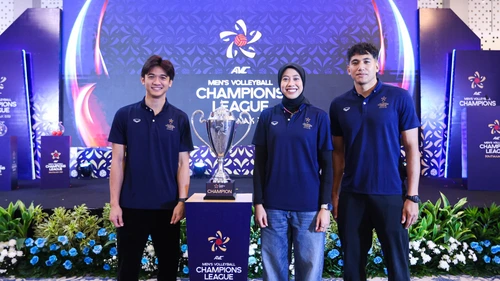 AVC tước quyền đăng cai giải bóng chuyền châu Á của Hàn Quốc, chuyển sang cho Thái Lan 