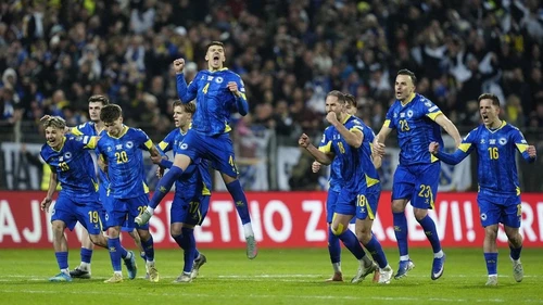 Đội tuyển Bosnia & Herzegovina: Khi rồng cất cánh