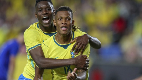 Sao Arsenal tỏa sáng, Brazil thắng vất vả Croatia trước thềm World Cup 2026