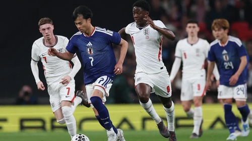 Cựu danh thủ cảnh báo ĐT Nhật Bản không nên phấn khích sau chiến thắng lịch sử trước ĐT Anh