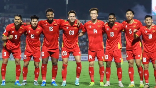 Đội tuyển Việt Nam khẳng định giá trị thật sự