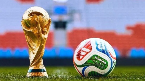 Lịch thi đấu chi tiết VCK World Cup 2026
