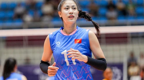 Tiết lộ mới nhất về tình trạng của hoa khôi bóng chuyền Việt Nam trước đợt tập trung ĐTQG đầu tiên năm 2026 