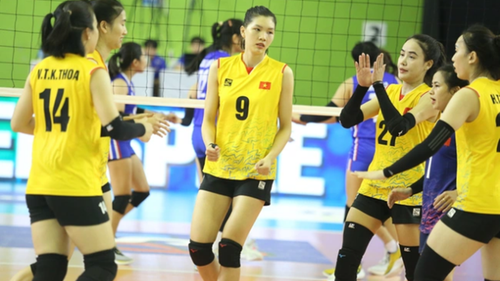 Lịch thi đấu bóng chuyền hôm nay ngày 2/4/2026