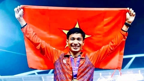 Tượng đài điền kinh Nguyễn Văn Lai giải nghệ ở tuổi 40