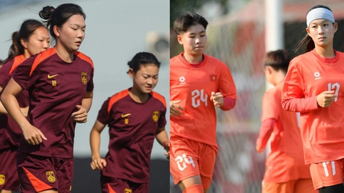 Link xem trực tiếp bóng đá Việt Nam vs Trung Quốc 16h hôm nay, VCK U20 nữ châu Á 2026