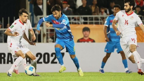 Đội bóng thứ 5 của Đông Nam Á để vuột mất vé dự Asian Cup đầy tiếc nuối