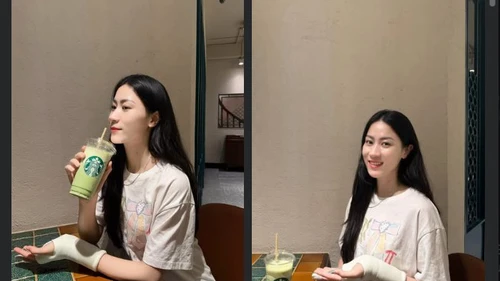 Hoa khôi bóng chuyền Việt Nam lên tiếng về chấn thương sau khi vắng mặt ở giải đấu lớn