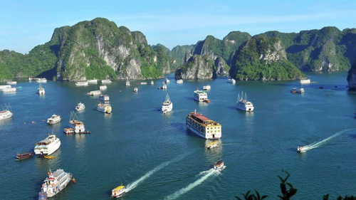 Khai thông tuyến du lịch biển xuyên vùng di sản giữa vịnh Hạ Long và vịnh Lan Hạ