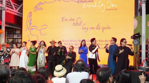 Trịnh Công Sơn, 25 năm “Em còn nhớ hay em đã quên”