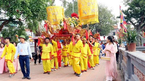 Lan tỏa giá trị di sản gắn với Đại danh y Thiền sư Tuệ Tĩnh