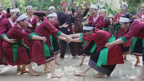 Sôi nổi các hoạt động chào mừng Ngày Văn hóa các dân tộc Việt Nam năm 2026