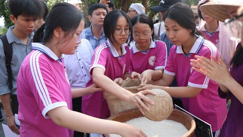 Đưa giáo dục di sản với giá trị lịch sử đến gần với thế hệ trẻ