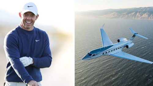 Rory McIlroy: Dùng chuyên cơ đi về ăn tối với vợ để thành công tại The Masters