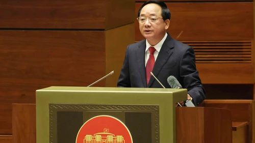 Hội nghị quán triệt và triển khai Nghị quyết Hội nghị Trung ương 2: Những nội dung cơ bản của Quy định về công tác chính trị, tư tưởng trong Đảng