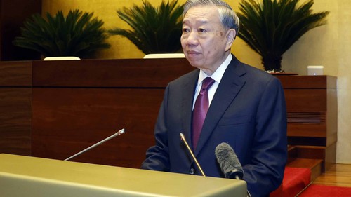 Phát biểu của Tổng Bí thư, Chủ tịch nước Tô Lâm tại Hội nghị quán triệt và triển khai Nghị quyết Hội nghị Trung ương 2, khóa XIV