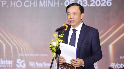 Giải thưởng Cống hiến 2026: Tuổi đôi mươi bứt phá, đưa văn hóa Việt Nam hội nhập sâu rộng