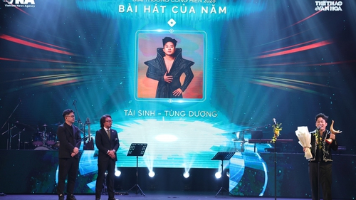 Từ Nghị quyết 80 đến Giải Cống hiến: Con đường hội nhập của âm nhạc Việt Nam