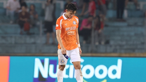 Chuyên gia Đoàn Minh Xương: 'Cuộc chiến trụ hạng V-League như ma trận'
