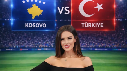 Nữ MC xinh đẹp khiến fan không thể tập trung xem bóng đá