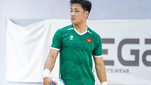 Futsal Việt Nam chốt danh sách dự giải Đông Nam Á: Hồ Văn Ý tái xuất