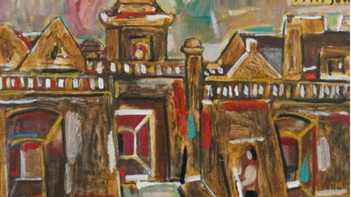 Tôn vinh di sản người mở đường cho điêu khắc hiện đại