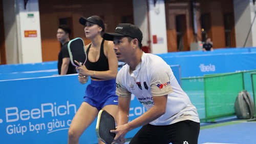 PPA Tour MB Hanoi Cup 2026 kịch tính ngày thi đấu thứ nhất, loạt tay vợt Việt Nam xuất sắc vượt vòng loại