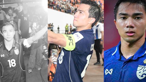 ĐT Thái Lan có thể bị phạt nặng vì hành động của đội trưởng Chanathip