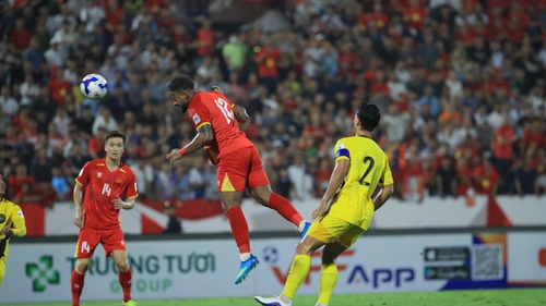 Xuân Son chinh phục kỷ lục mới cùng đội tuyển Việt Nam