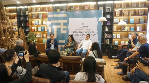 Giải mã mê cung văn chương của Hồ Anh Thái