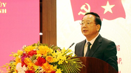Trưởng Ban Tuyên giáo và Dân vận Trung ương Trịnh Văn Quyết: Tổng Bí thư Hà Huy Tập là Ngọn đuốc lý luận của Cách mạng Việt Nam ​