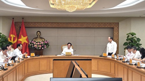 Phó Thủ tướng Hồ Quốc Dũng: Tạo đột phá về triển khai danh mục và sản phẩm công nghệ chiến lược