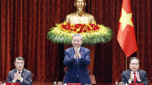 Tổng Bí thư, Chủ tịch nước Tô Lâm: Tiếp tục đổi mới căn bản tư duy về công tác dân tộc và chính sách dân tộc