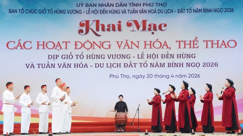 Giỗ Tổ và ngày mai đất nước