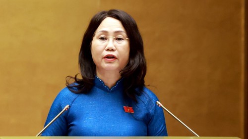 Kỳ họp thứ Nhất, Quốc hội khóa XVI: Thông qua Nghị quyết về phát triển văn hóa