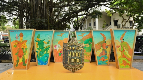 Khơi dậy tiềm năng sở hữu trí tuệ trong kinh tế di sản - Bài 1: Hàng hoá và "sứ giả văn hoá"
