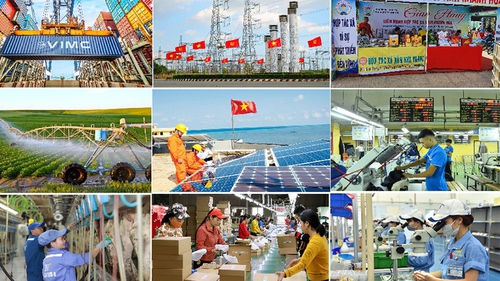 Thủ tướng Chính phủ phát động thi đua thực hiện thắng lợi nhiệm vụ phát triển kinh tế - xã hội