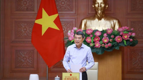 Thủ tướng làm việc với lãnh đạo Bộ Giáo dục và Đào tạo
