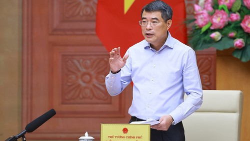 Thủ tướng làm việc với lãnh đạo Bộ Văn hoá, Thể thao và Du lịch