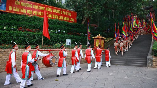 Thời tiết dịp Giỗ Tổ Hùng Vương: Khu vực Việt Trì, Phú Thọ không mưa, trưa chiều trời nắng
