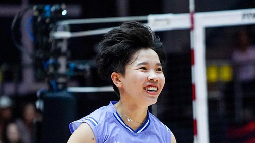 Tin nóng thể thao sáng 27/4: Sao bóng chuyền Việt Nam nhận vinh dự ở tuổi 26 sau khi vô địch Cúp Hùng Vương