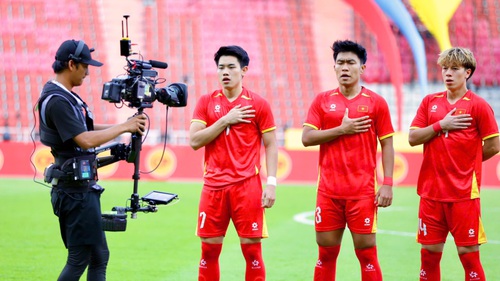 Tiền FIFA và bóng đá Việt Nam