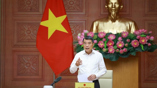 Thủ tướng Lê Minh Hưng: Chuyển từ tư duy quản lý sang phục vụ, kiến tạo để thúc đẩy sản xuất, đầu tư kinh doanh
