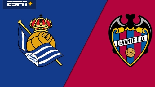 Nhận định Real Sociedad vs Levante 19h00 ngày 4/4, vòng 30 La Liga