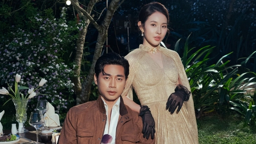 Bảo Trâm trở lại âm nhạc với MV “Nước mắt hình nhân”