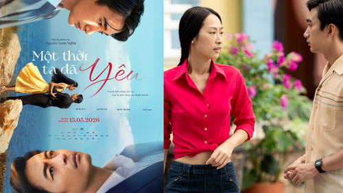 Nữ chính Quỳnh Thy hé lộ hậu trường và những ẩn ý nghệ thuật trong 'Một thời ta đã yêu'