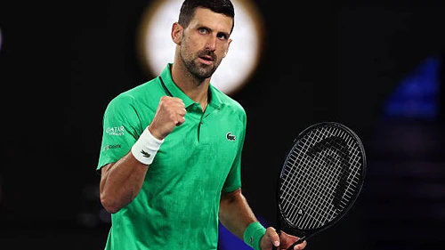 Djokovic và loạt sao quần vợt chính thức rút lui khỏi Monte Carlo Masters 2026