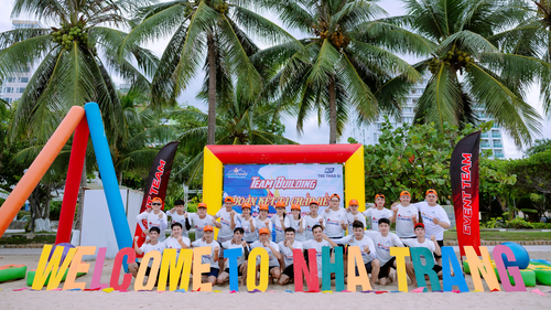 Alpha Tourist - Đơn vị tổ chức Team Building chuyên nghiệp tại Nha Trang, Phú Yên, Quy Nhơn